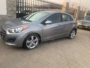 Hyundai Elantra Sport Sedan FWD (2.0L 4cyl 6A) 2016 Gray