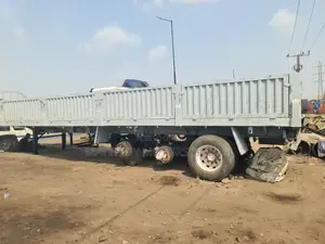 40 Feet Trailer Sided Bucket Available for Sale