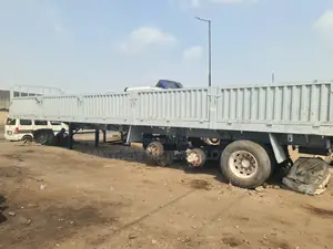 40 Feet Trailer Sided Bucket Available for Sale