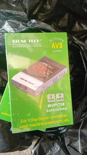 1.5hp - 3hp Air Condition and Other Electronics Protector