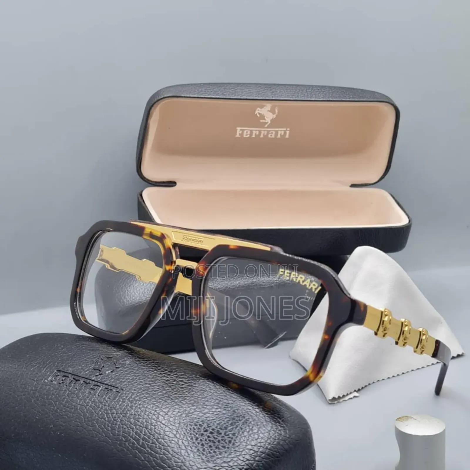 Ferrari Eye Wear