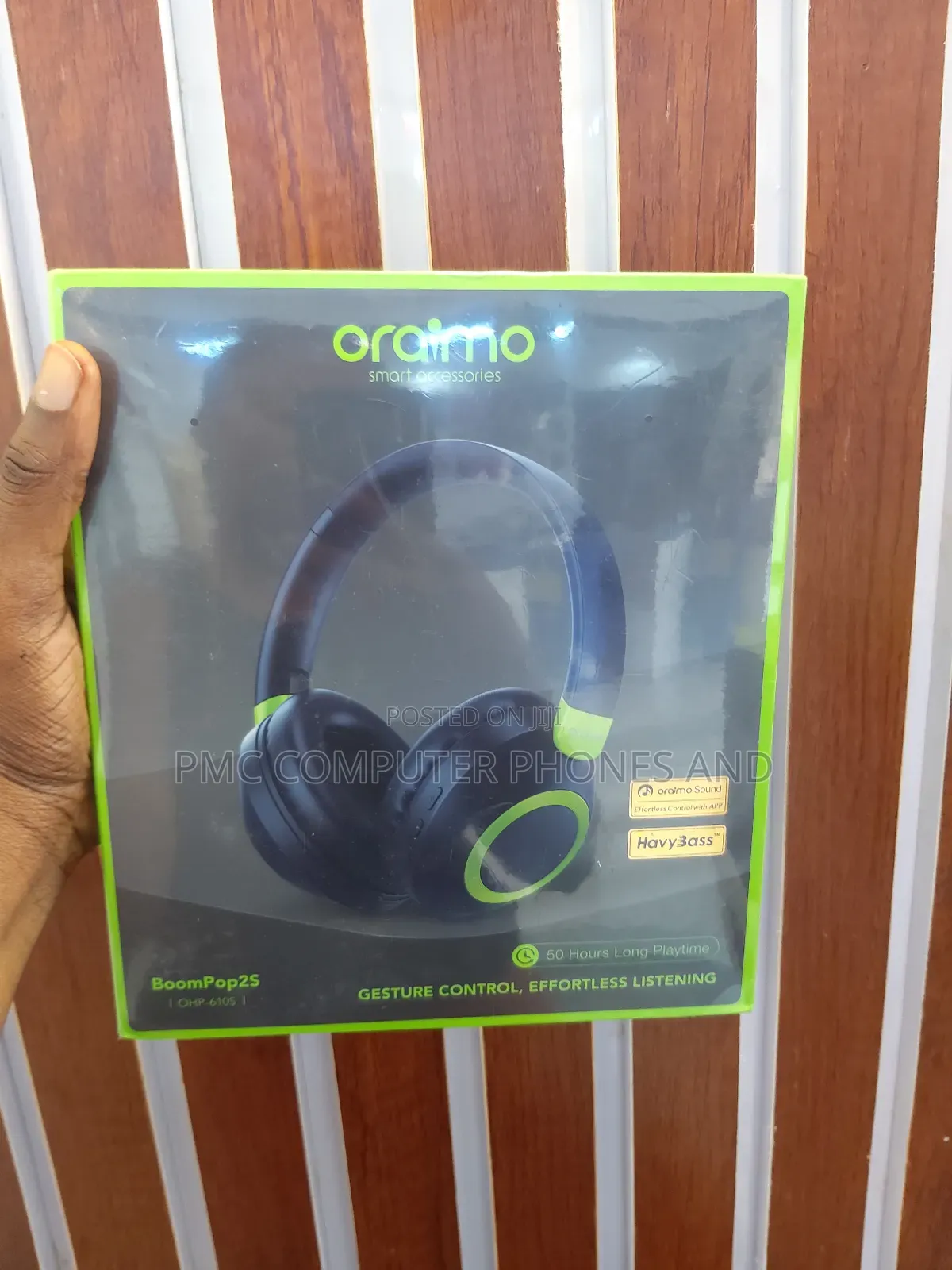 Oraimo Headset Ohp-610s