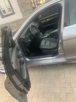 Mercedes-Benz C300 Luxury Sedan AWD (3.0L 6cyl 7A) 2009 Gray