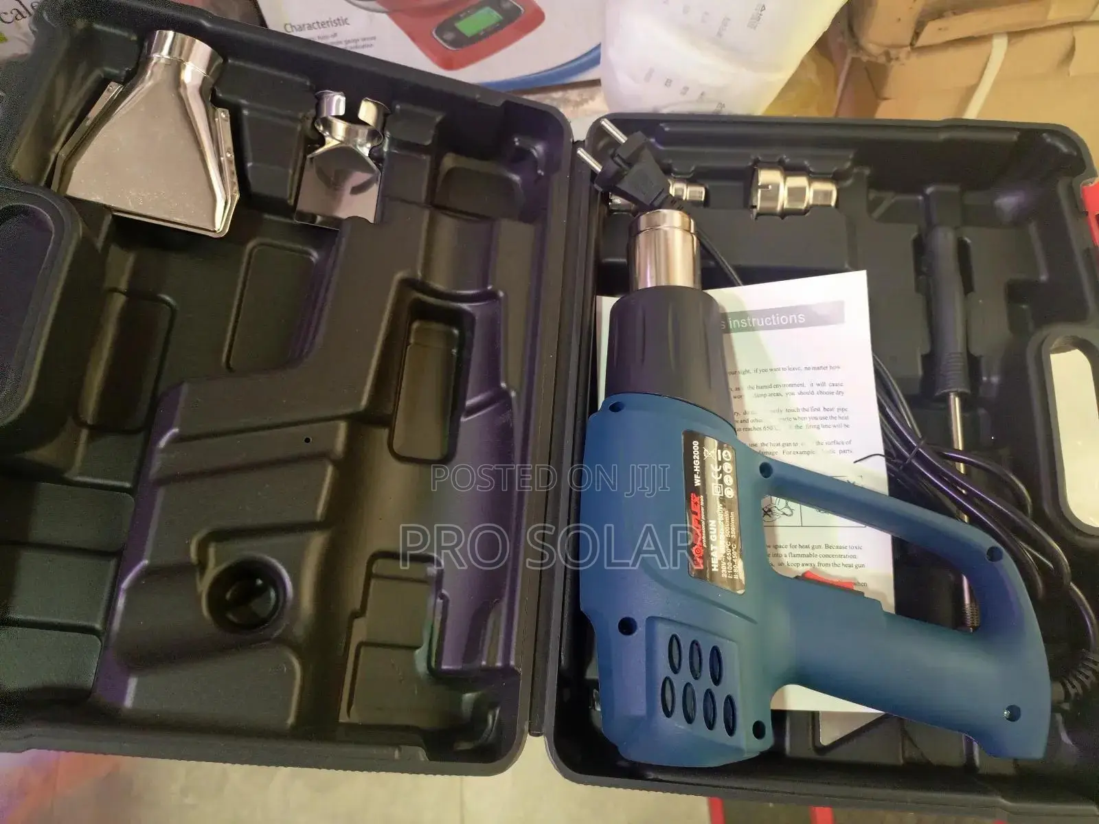 Worxflex Heat Gun