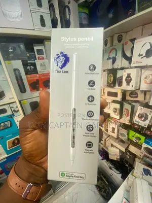 Photo - The Lion Stylus Pencil