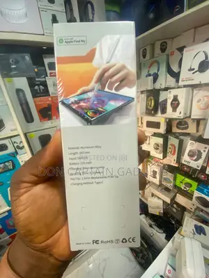 The Lion Stylus Pencil