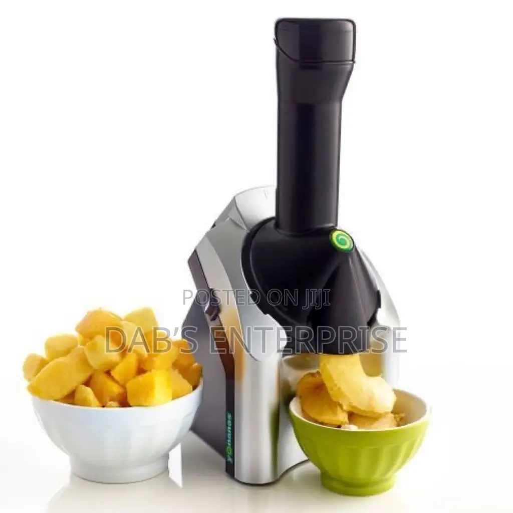 Ice Cream Maker