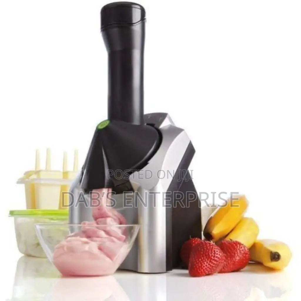 Ice Cream Maker