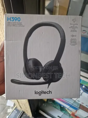 Photo - Logitech Headset H390