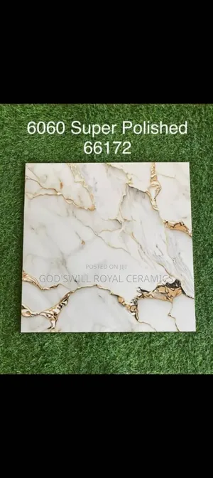 Glazed Golden 60/60