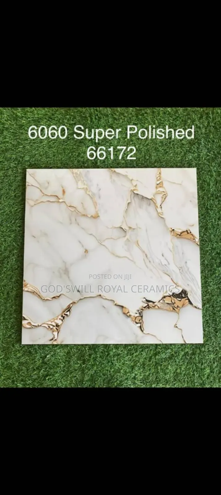 Glazed Golden 60/60