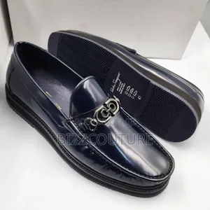 Original Salvatore Ferragamo Loafers Available Instore