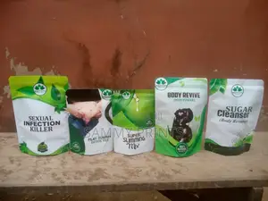 Pouch/ Ziplock Printing