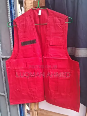 Media/Camera Man Jacket
