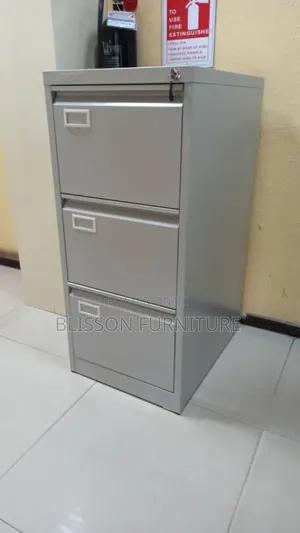 Imported 3 Drawer Filing Cabinet