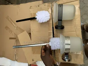 Glass Toilet Brush