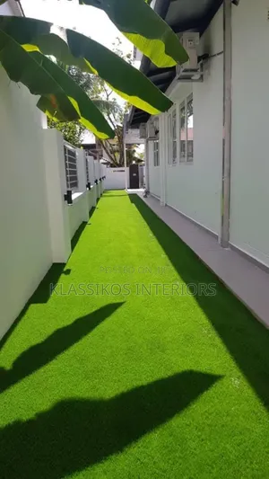 Photo - Smart Carpet Grass for Sharp Homes With Warranty