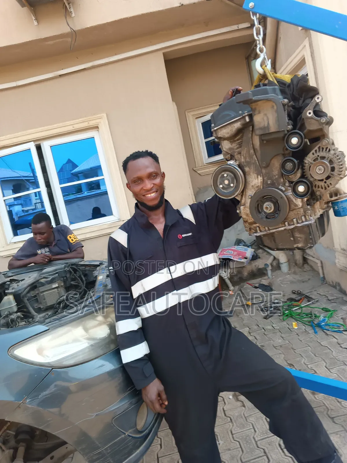 Ford/Dodge Auto Mechanic