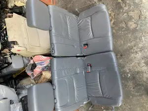 Last Back Seat Lexus Gx 470 2008 Model