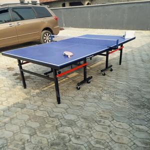 New Outdoor Waterproof Table Tennis Board