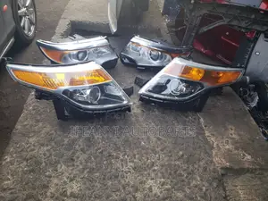 Headlights, Lamp Heads for Ford Explorer