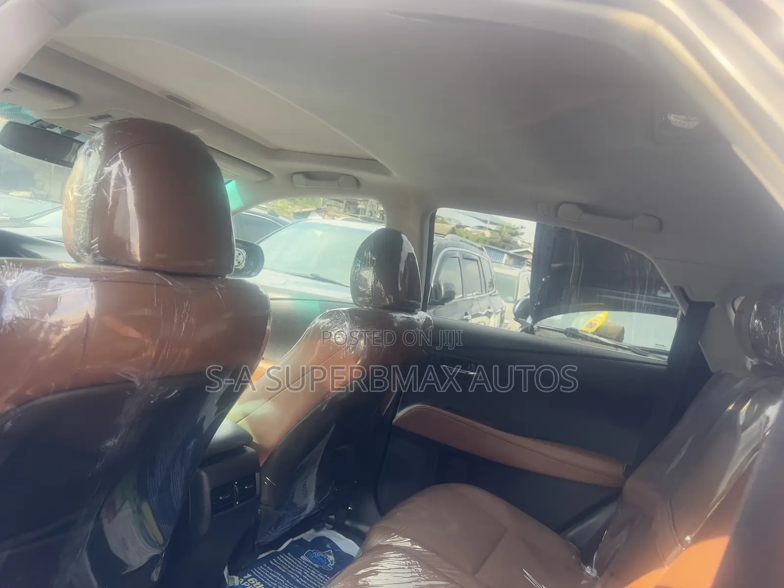 Lexus RX 350 AWD 2014 Brown
