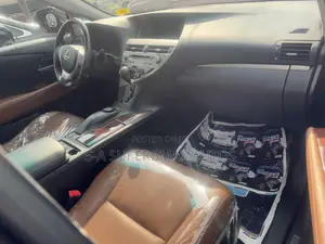 Lexus RX 350 AWD 2014 Brown