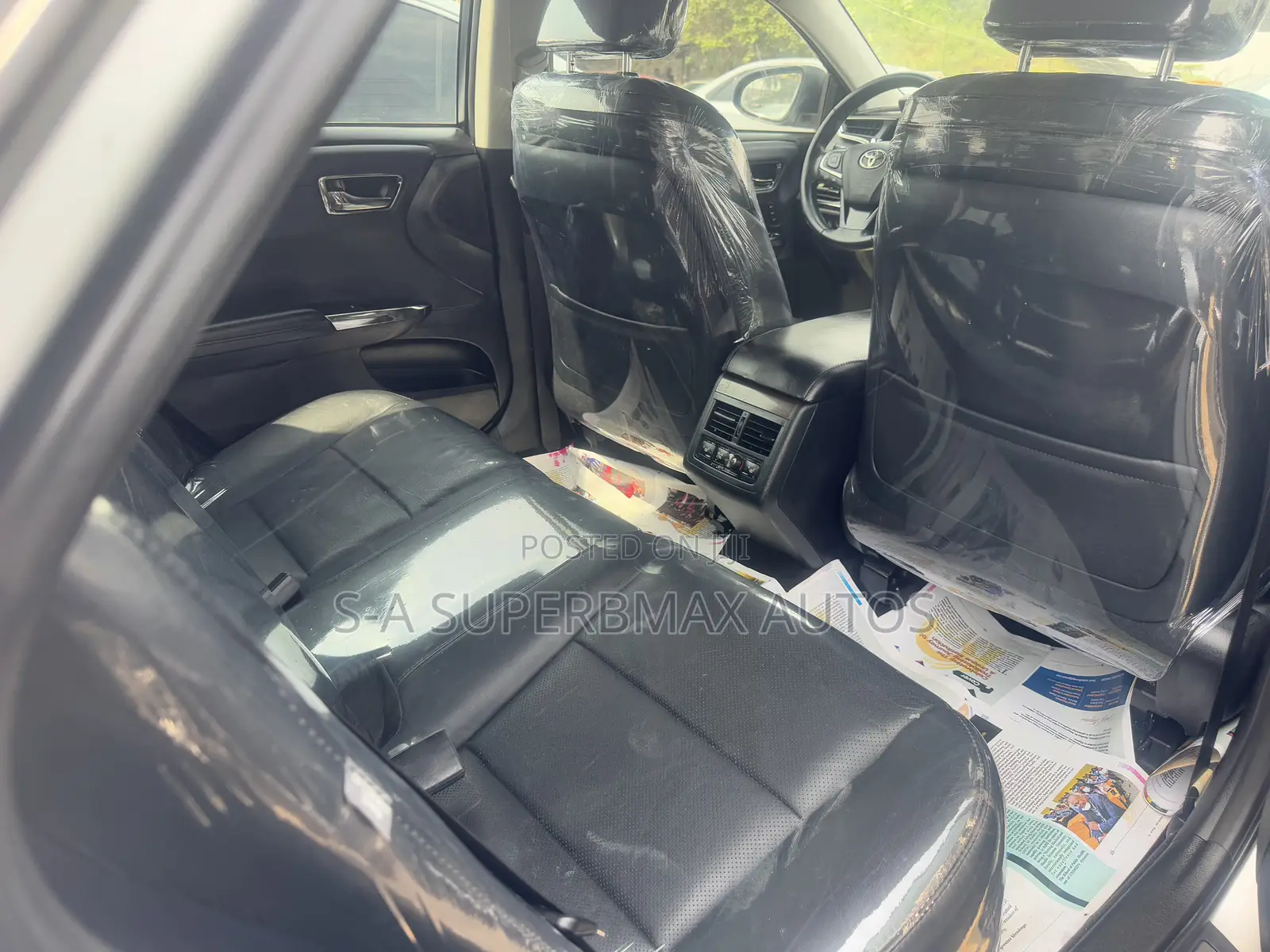 Toyota Avalon 2013 Silver