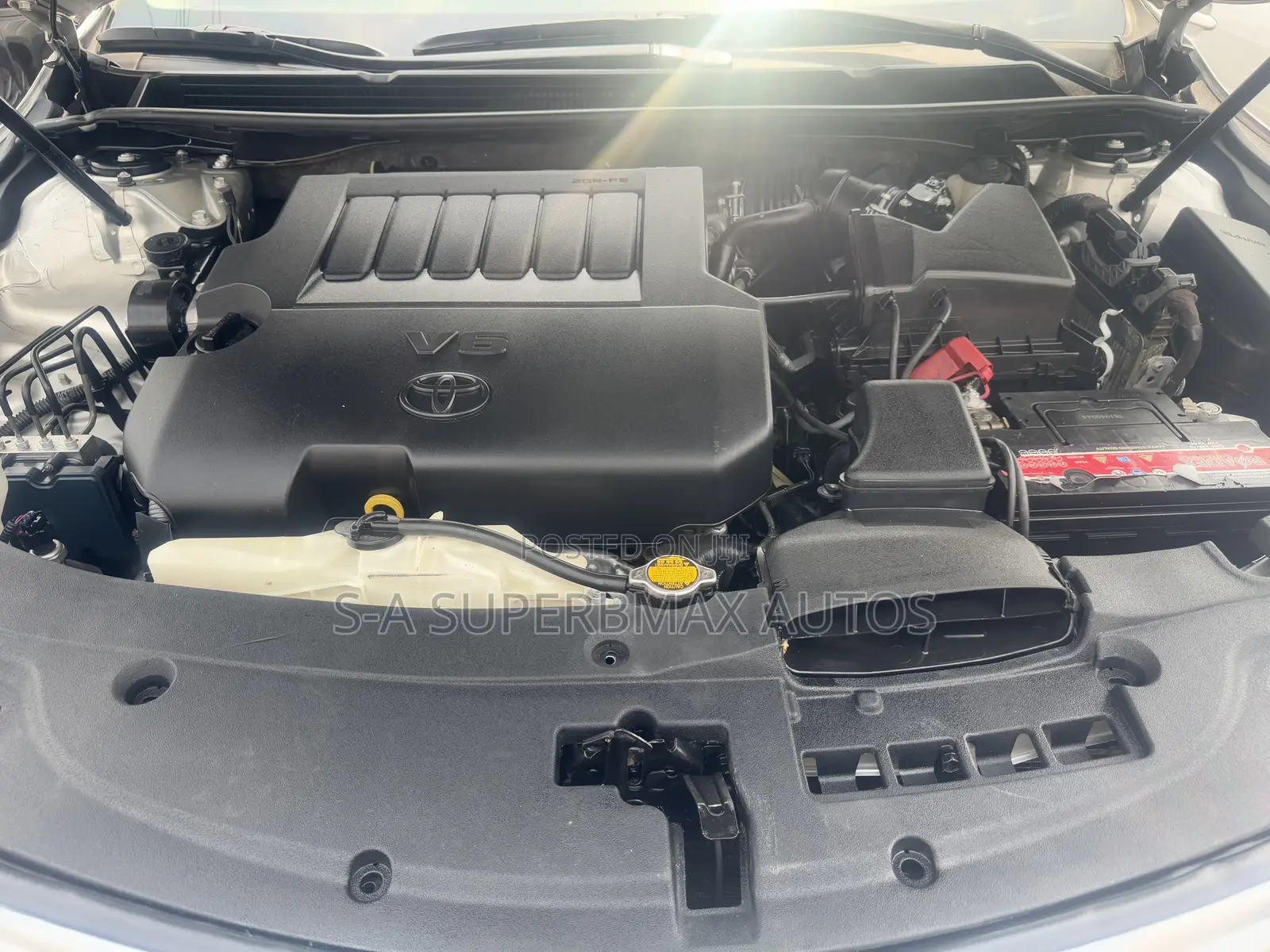 Toyota Avalon 2013 Silver