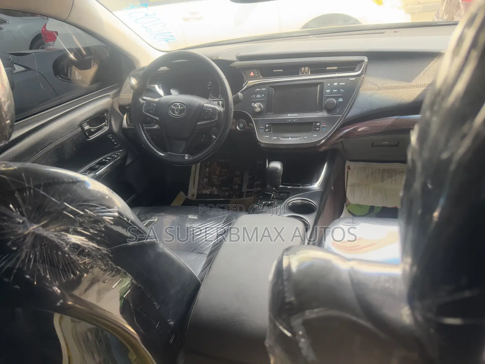 Toyota Avalon 2014 Black