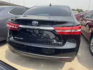 Toyota Avalon 2014 Black