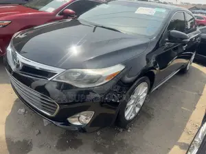 Toyota Avalon 2014 Black
