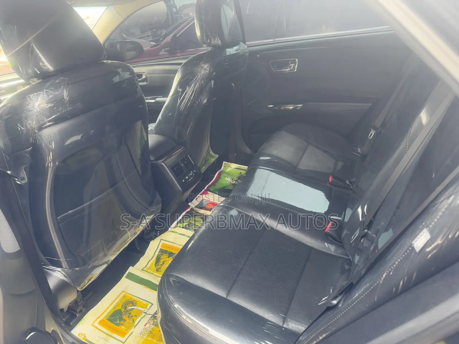 Toyota Avalon 2014 Black