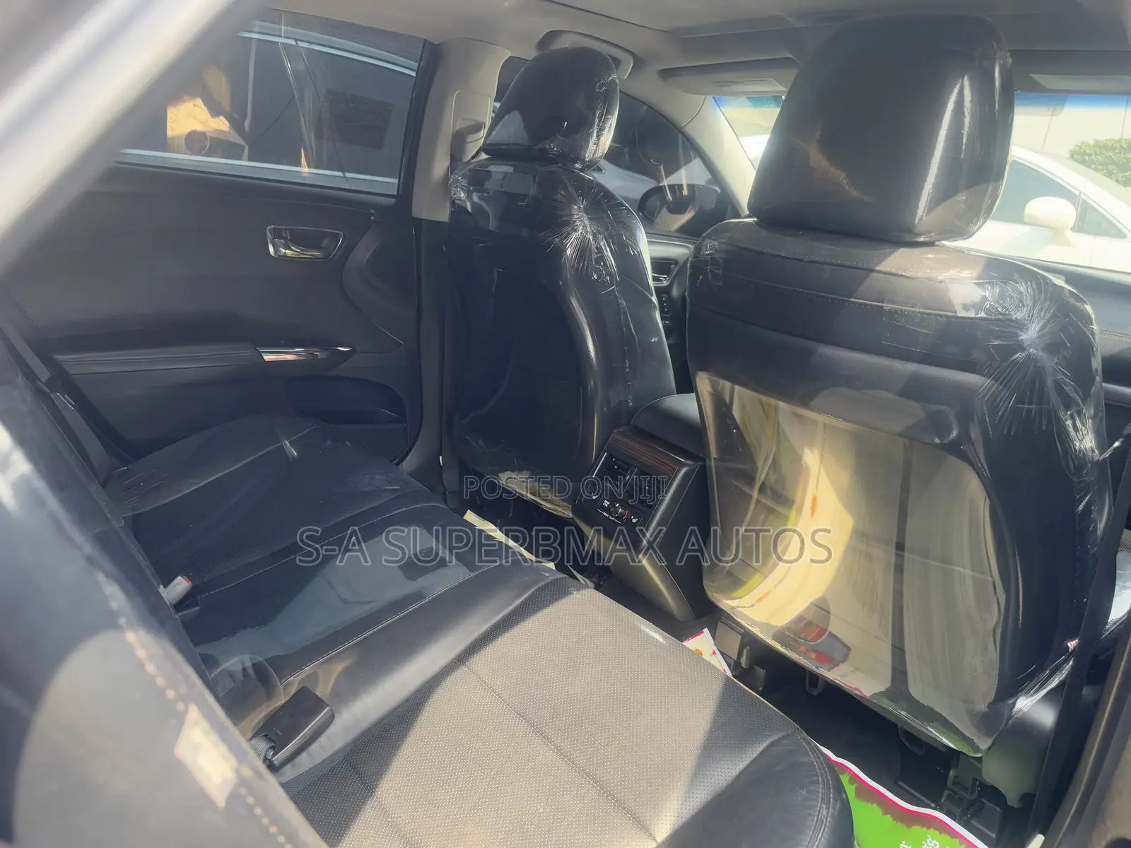 Toyota Avalon 2014 Black
