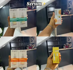Brightening and Treatment Face Serums - Cosmetic Store