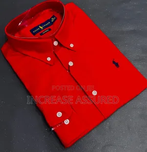 Luxury Turkish Polo Ralph Lauren Long Sleeves Shirt