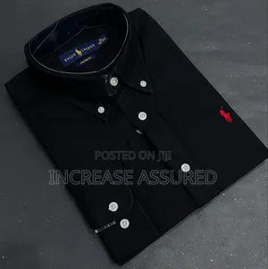 Luxury Turkish Polo Ralph Lauren Long Sleeves Shirt