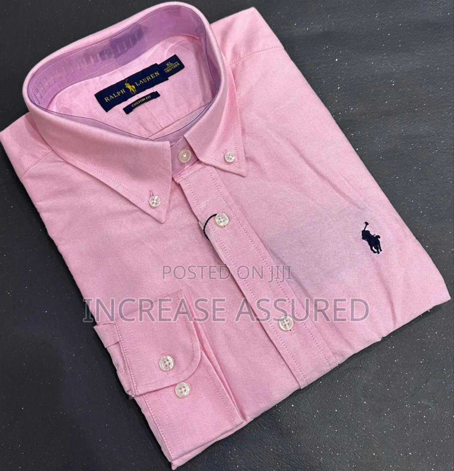 Luxury Turkish Polo Ralph Lauren Long Sleeves Shirt