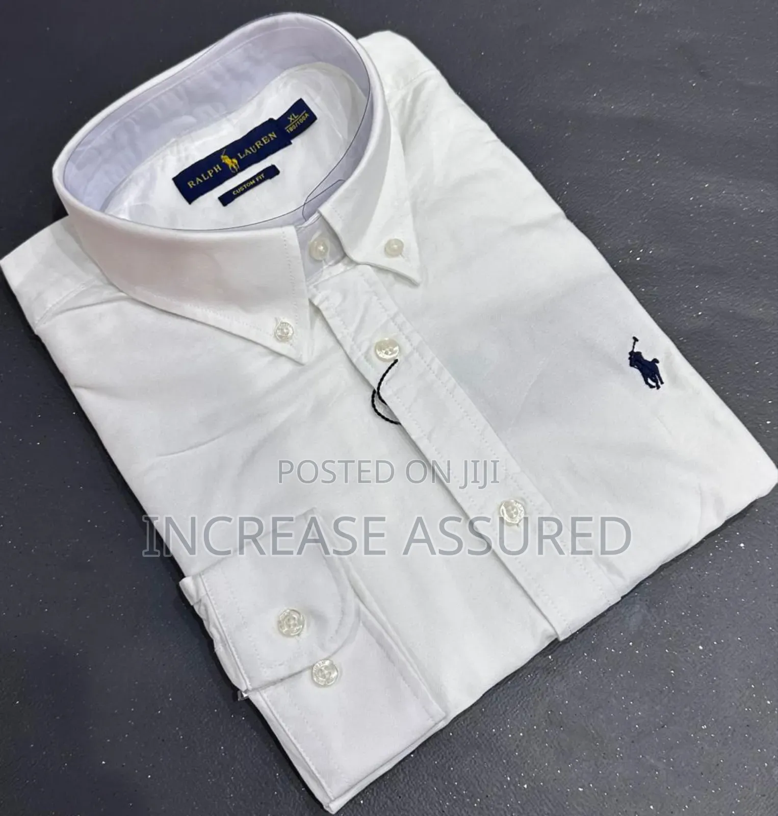 Luxury Turkish Polo Ralph Lauren Long Sleeves Shirt