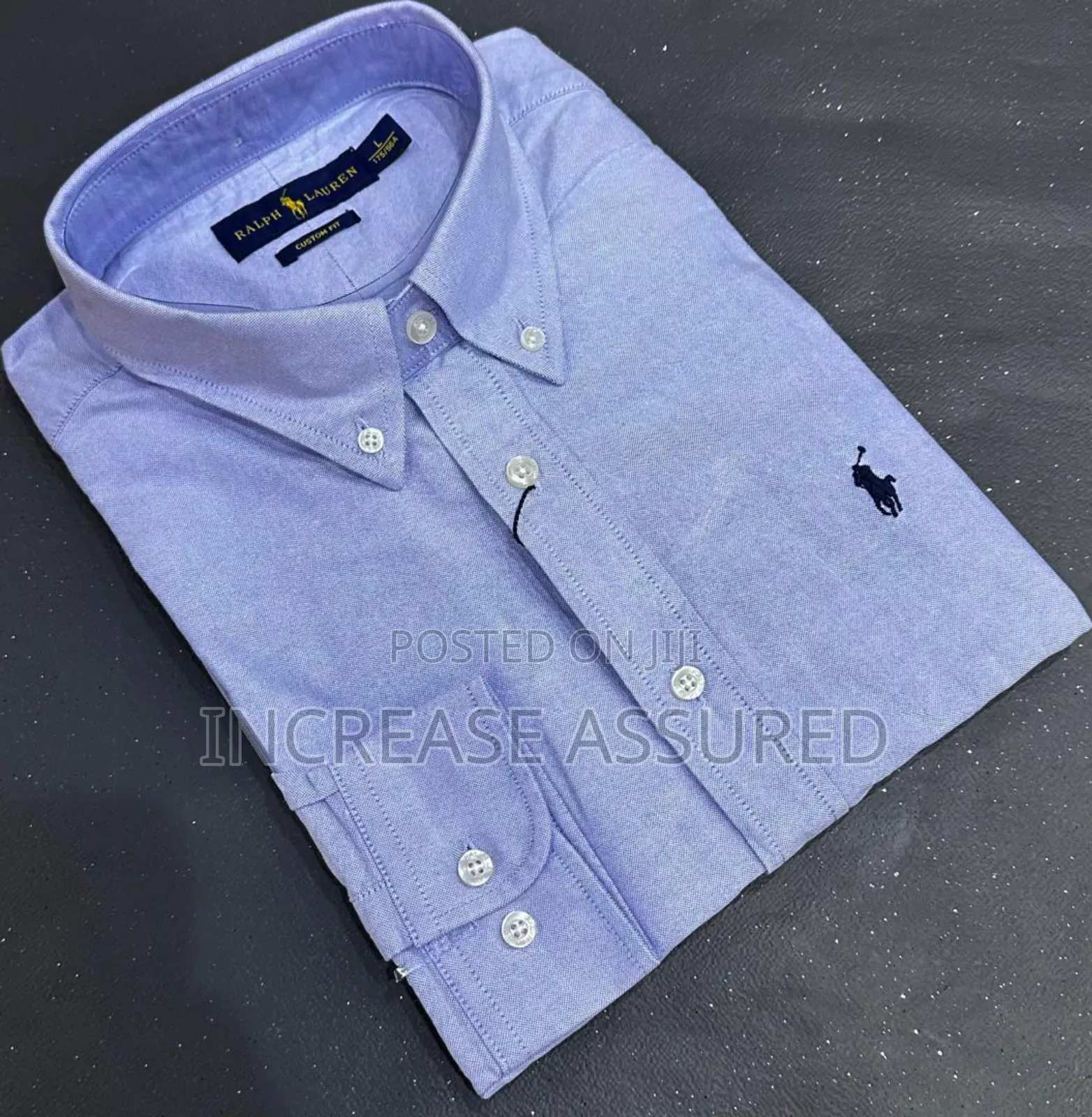 Luxury Turkish Polo Ralph Lauren Long Sleeves Shirt
