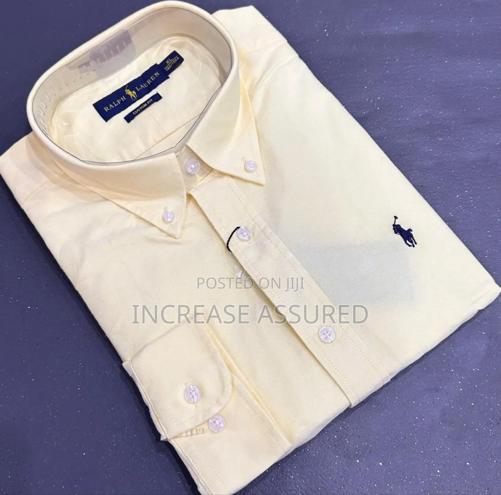 Luxury Turkish Polo Ralph Lauren Long Sleeves Shirt