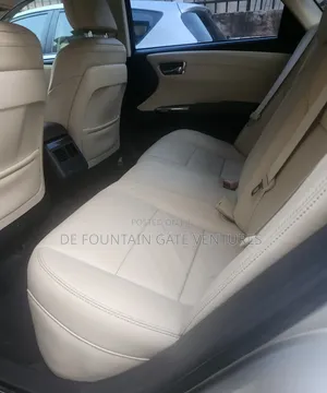 Toyota Avalon 2013 Gold