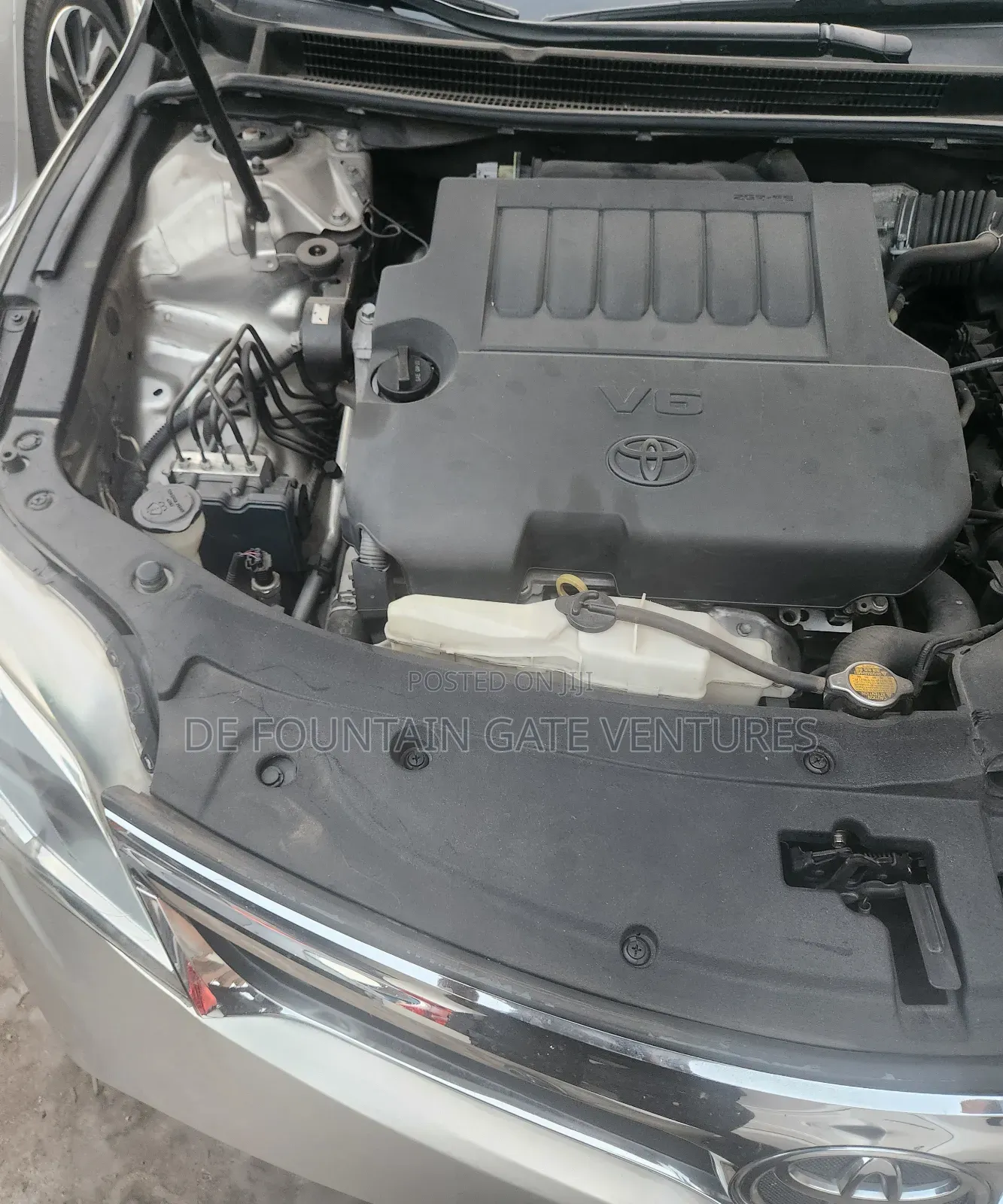 Toyota Avalon 2013 Gold