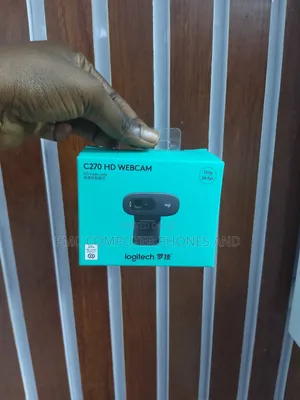 Logitech Hd Webcam C270
