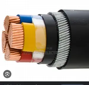 150mm 4core Armoured Cable Nigerchin