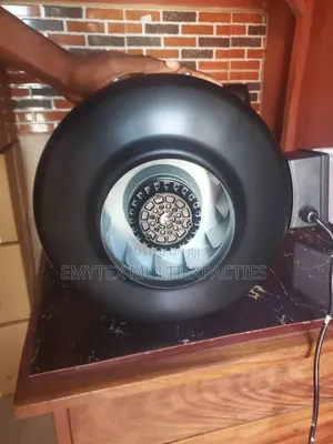 Xpelair Inline Fan 150mm 6 Inches
