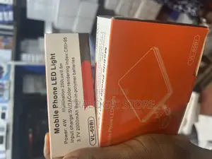 Mobile Phone LED Light