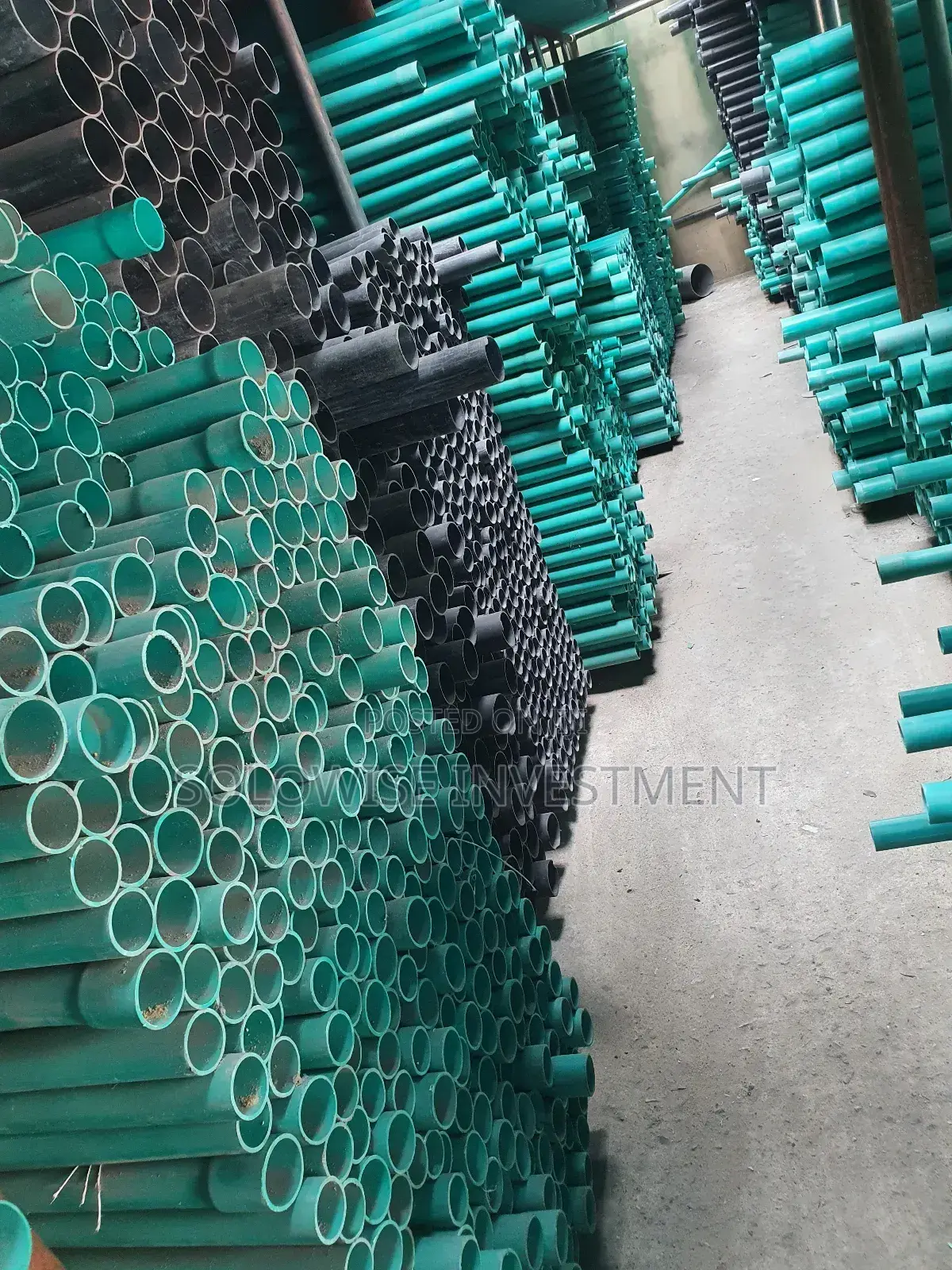 Plumbing Materials
