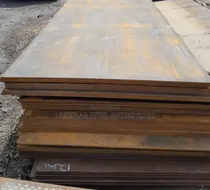 Jumbo Plate,5x20 Checker Plate In Different Thickness.