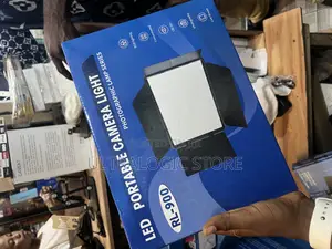 LDE Portable Camera Light